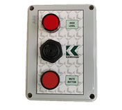 ALARM PANELS